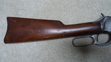 ANTIQUE SERIAL NUMBER 1894 .38-55 SADDLE RING CARBINE, #20XXX, WITH FACTORY LETTER - 7 of 20