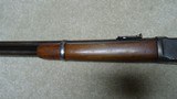ANTIQUE SERIAL NUMBER 1894 .38-55 SADDLE RING CARBINE, #20XXX, WITH FACTORY LETTER - 12 of 20