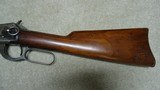 ANTIQUE SERIAL NUMBER 1894 .38-55 SADDLE RING CARBINE, #20XXX, WITH FACTORY LETTER - 11 of 20