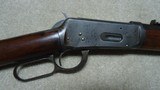 ANTIQUE SERIAL NUMBER 1894 .38-55 SADDLE RING CARBINE, #20XXX, WITH FACTORY LETTER - 3 of 20