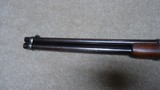 ANTIQUE SERIAL NUMBER 1894 .38-55 SADDLE RING CARBINE, #20XXX, WITH FACTORY LETTER - 13 of 20