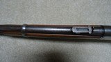 ANTIQUE SERIAL NUMBER 1894 .38-55 SADDLE RING CARBINE, #20XXX, WITH FACTORY LETTER - 18 of 20