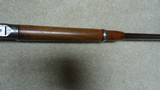 ANTIQUE SERIAL NUMBER 1894 .38-55 SADDLE RING CARBINE, #20XXX, WITH FACTORY LETTER - 15 of 20