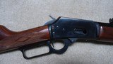 MARLIN 1894CB "COWBOY LIMITED"
.44 SPECIAL AND .44 MAG. WITH DESIRABLE 24” OCTAGON BARREL, MADE 1997 - 3 of 19