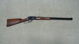 MARLIN 1894CB "COWBOY LIMITED"
.44 SPECIAL AND .44 MAG. WITH DESIRABLE 24” OCTAGON BARREL, MADE 1997 - 1 of 19