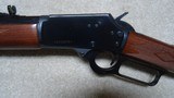 MARLIN 1894CB "COWBOY LIMITED"
.44 SPECIAL AND .44 MAG. WITH DESIRABLE 24” OCTAGON BARREL, MADE 1997 - 4 of 19