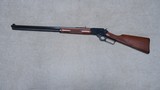 MARLIN 1894CB "COWBOY LIMITED"
.44 SPECIAL AND .44 MAG. WITH DESIRABLE 24” OCTAGON BARREL, MADE 1997 - 2 of 19