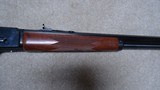 MARLIN 1894CB "COWBOY LIMITED"
.44 SPECIAL AND .44 MAG. WITH DESIRABLE 24” OCTAGON BARREL, MADE 1997 - 8 of 19