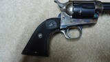 SINGLE ACTION ARMY 2ND GENERATION .45 COLT CALIBER, 5 ½” BARREL, #51XXXSA, MADE 1969 - 12 of 13