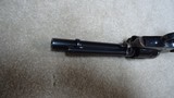 SINGLE ACTION ARMY 2ND GENERATION .45 COLT CALIBER, 5 ½” BARREL, #51XXXSA, MADE 1969 - 7 of 13