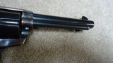 SINGLE ACTION ARMY 2ND GENERATION .45 COLT CALIBER, 5 ½” BARREL, #51XXXSA, MADE 1969 - 11 of 13