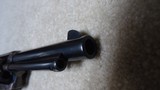 SINGLE ACTION ARMY 2ND GENERATION .45 COLT CALIBER, 5 ½” BARREL, #51XXXSA, MADE 1969 - 13 of 13