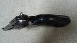 SINGLE ACTION ARMY 2ND GENERATION .45 COLT CALIBER, 5 ½” BARREL, #51XXXSA, MADE 1969 - 5 of 13