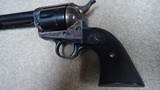 SINGLE ACTION ARMY 2ND GENERATION .45 COLT CALIBER, 5 ½” BARREL, #51XXXSA, MADE 1969 - 10 of 13
