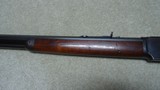 VERY HIGH CONDITION ANTIQUE 1873 .32-20 CALIBER, OCTAGON RIFLE, #392XXX, MADE 1891 - 12 of 20