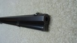 VERY HIGH CONDITION ANTIQUE 1873 .32-20 CALIBER, OCTAGON RIFLE, #392XXX, MADE 1891 - 20 of 20