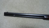 VERY HIGH CONDITION ANTIQUE 1873 .32-20 CALIBER, OCTAGON RIFLE, #392XXX, MADE 1891 - 13 of 20