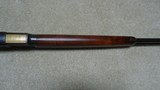 VERY HIGH CONDITION ANTIQUE 1873 .32-20 CALIBER, OCTAGON RIFLE, #392XXX, MADE 1891 - 15 of 20