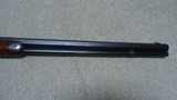 VERY HIGH CONDITION ANTIQUE 1873 .32-20 CALIBER, OCTAGON RIFLE, #392XXX, MADE 1891 - 9 of 20