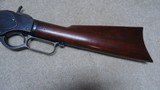 VERY HIGH CONDITION ANTIQUE 1873 .32-20 CALIBER, OCTAGON RIFLE, #392XXX, MADE 1891 - 11 of 20