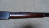 VERY HIGH CONDITION ANTIQUE 1873 .32-20 CALIBER, OCTAGON RIFLE, #392XXX, MADE 1891 - 8 of 20