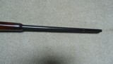 VERY HIGH CONDITION ANTIQUE 1873 .32-20 CALIBER, OCTAGON RIFLE, #392XXX, MADE 1891 - 16 of 20