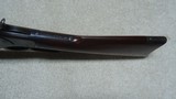 VERY HIGH CONDITION ANTIQUE 1873 .32-20 CALIBER, OCTAGON RIFLE, #392XXX, MADE 1891 - 17 of 20