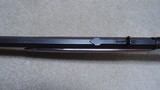 VERY HIGH CONDITION ANTIQUE 1873 .32-20 CALIBER, OCTAGON RIFLE, #392XXX, MADE 1891 - 18 of 20