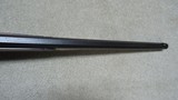 VERY HIGH CONDITION ANTIQUE 1873 .32-20 CALIBER, OCTAGON RIFLE, #392XXX, MADE 1891 - 19 of 20