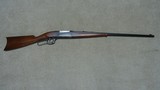 PARTICULARLY NICE CONDITION EARLY SAVAGE 1899B 26” OCT. RIFLE, .303 SAVAGE CALIBER, #95XXX, MADE 1909 - 1 of 22
