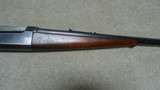 PARTICULARLY NICE CONDITION EARLY SAVAGE 1899B 26” OCT. RIFLE, .303 SAVAGE CALIBER, #95XXX, MADE 1909 - 8 of 22
