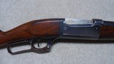 PARTICULARLY NICE CONDITION EARLY SAVAGE 1899B 26” OCT. RIFLE, .303 SAVAGE CALIBER, #95XXX, MADE 1909 - 3 of 22