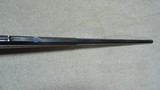 PARTICULARLY NICE CONDITION EARLY SAVAGE 1899B 26” OCT. RIFLE, .303 SAVAGE CALIBER, #95XXX, MADE 1909 - 22 of 22