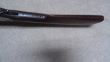 ANTIQUE SERIAL NUMBER MARLIN 1894 TAKEDOWN, .38-40 CALIBER WITH 24” OCTAGON BARREL, #115XXX, MADE 1895 - 17 of 21