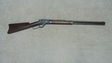 ANTIQUE SERIAL NUMBER MARLIN 1894 TAKEDOWN, .38-40 CALIBER WITH 24” OCTAGON BARREL, #115XXX, MADE 1895 - 1 of 21