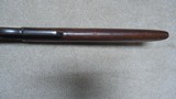 ANTIQUE SERIAL NUMBER MARLIN 1894 TAKEDOWN, .38-40 CALIBER WITH 24” OCTAGON BARREL, #115XXX, MADE 1895 - 14 of 21