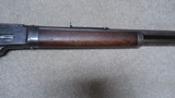 ANTIQUE SERIAL NUMBER MARLIN 1894 TAKEDOWN, .38-40 CALIBER WITH 24” OCTAGON BARREL, #115XXX, MADE 1895 - 8 of 21