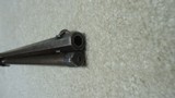 ANTIQUE SERIAL NUMBER MARLIN 1894 TAKEDOWN, .38-40 CALIBER WITH 24” OCTAGON BARREL, #115XXX, MADE 1895 - 20 of 21