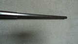 ANTIQUE SERIAL NUMBER MARLIN 1894 TAKEDOWN, .38-40 CALIBER WITH 24” OCTAGON BARREL, #115XXX, MADE 1895 - 19 of 21