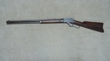 ANTIQUE SERIAL NUMBER MARLIN 1894 TAKEDOWN, .38-40 CALIBER WITH 24” OCTAGON BARREL, #115XXX, MADE 1895 - 2 of 21