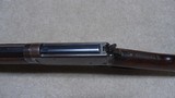 VERY FINE CONDITION CLASSIC TAKEDOWN 1894 OCTAGON RIFLE, .30WCF, #283XXX, MADE 1905 - 5 of 23
