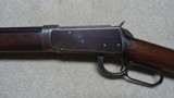 VERY FINE CONDITION CLASSIC TAKEDOWN 1894 OCTAGON RIFLE, .30WCF, #283XXX, MADE 1905 - 4 of 23