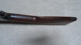 VERY FINE CONDITION CLASSIC TAKEDOWN 1894 OCTAGON RIFLE, .30WCF, #283XXX, MADE 1905 - 17 of 23