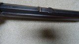 VERY FINE CONDITION CLASSIC TAKEDOWN 1894 OCTAGON RIFLE, .30WCF, #283XXX, MADE 1905 - 21 of 23