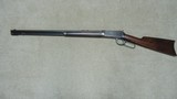VERY FINE CONDITION CLASSIC TAKEDOWN 1894 OCTAGON RIFLE, .30WCF, #283XXX, MADE 1905 - 2 of 23