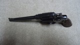 UNALTERED, HIGH CONDITION .455 MARK II, HAND EJECTOR 2ND MODEL REVOLVER, #61XXX, MADE 1915-1917 - 3 of 18
