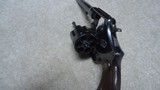 UNALTERED, HIGH CONDITION .455 MARK II, HAND EJECTOR 2ND MODEL REVOLVER, #61XXX, MADE 1915-1917 - 17 of 18