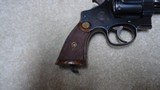 UNALTERED, HIGH CONDITION .455 MARK II, HAND EJECTOR 2ND MODEL REVOLVER, #61XXX, MADE 1915-1917 - 16 of 18