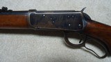 PRE-WAR RARITY: MODEL 64 IN .219 ZIPPER CALIBER, #1111XXX, MADE 1936 - 4 of 21