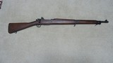 BEAUTIFUL CONDITION SPRINGFIELD/REMINGTON MODEL ’03-A3, EARLY BARREL DATE OF 5 43 (MAY 1943). - 1 of 18